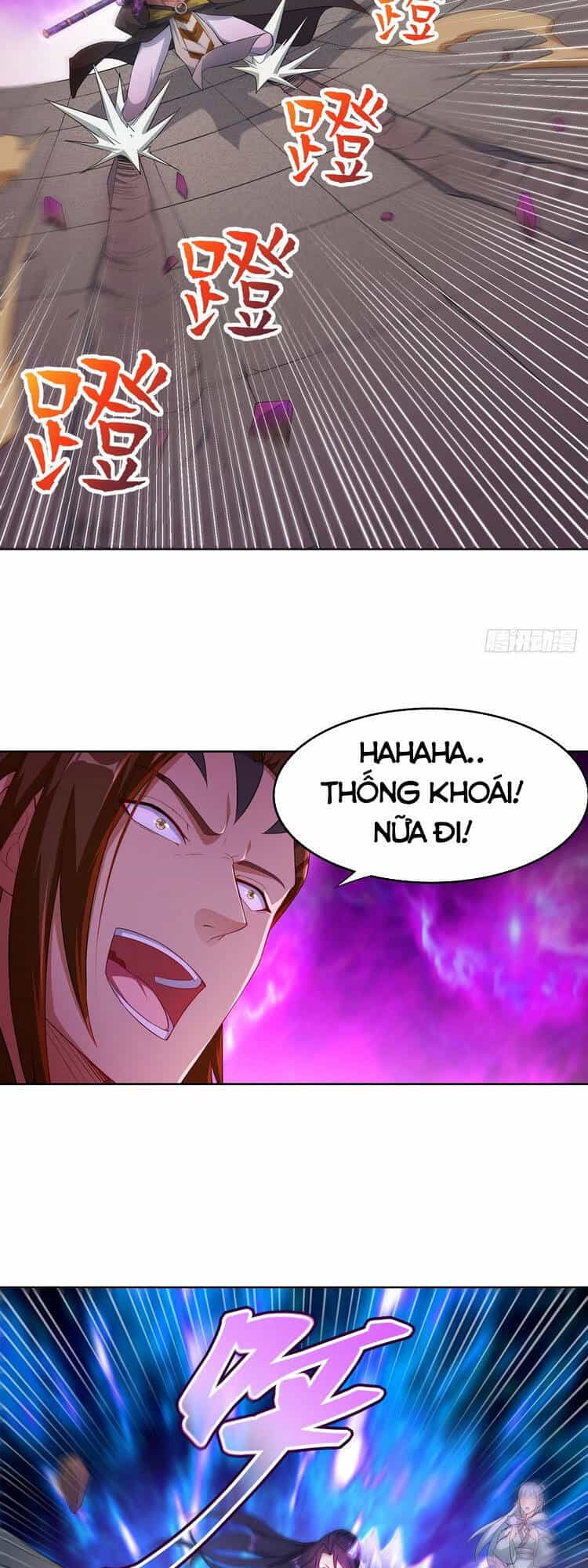 Người Ở Rể Bị Ép Thành Phản Diện Ngoại Truyện - Chương 18 - ảnh 22