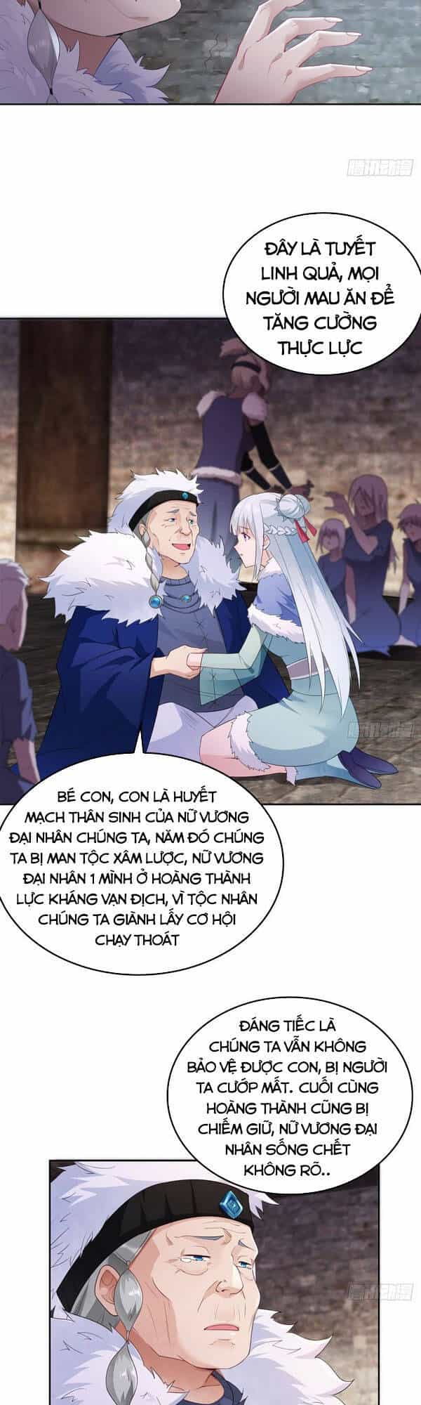 Người Ở Rể Bị Ép Thành Phản Diện Ngoại Truyện - Chương 4 - ảnh 13