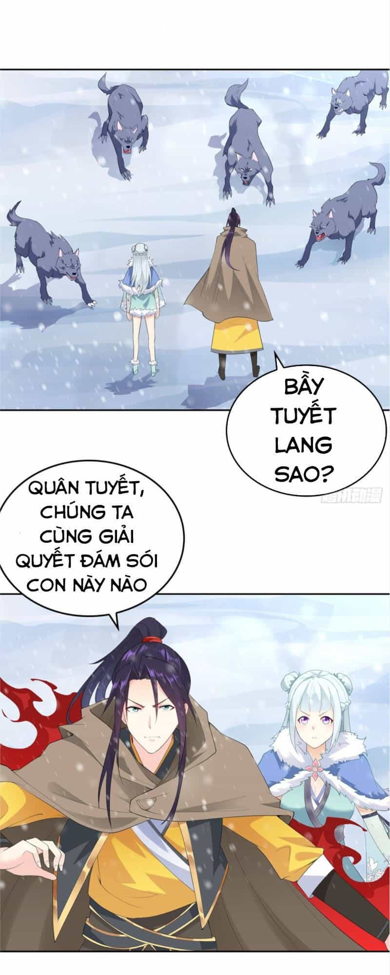 Người Ở Rể Bị Ép Thành Phản Diện Ngoại Truyện - Chương 6 - ảnh 1