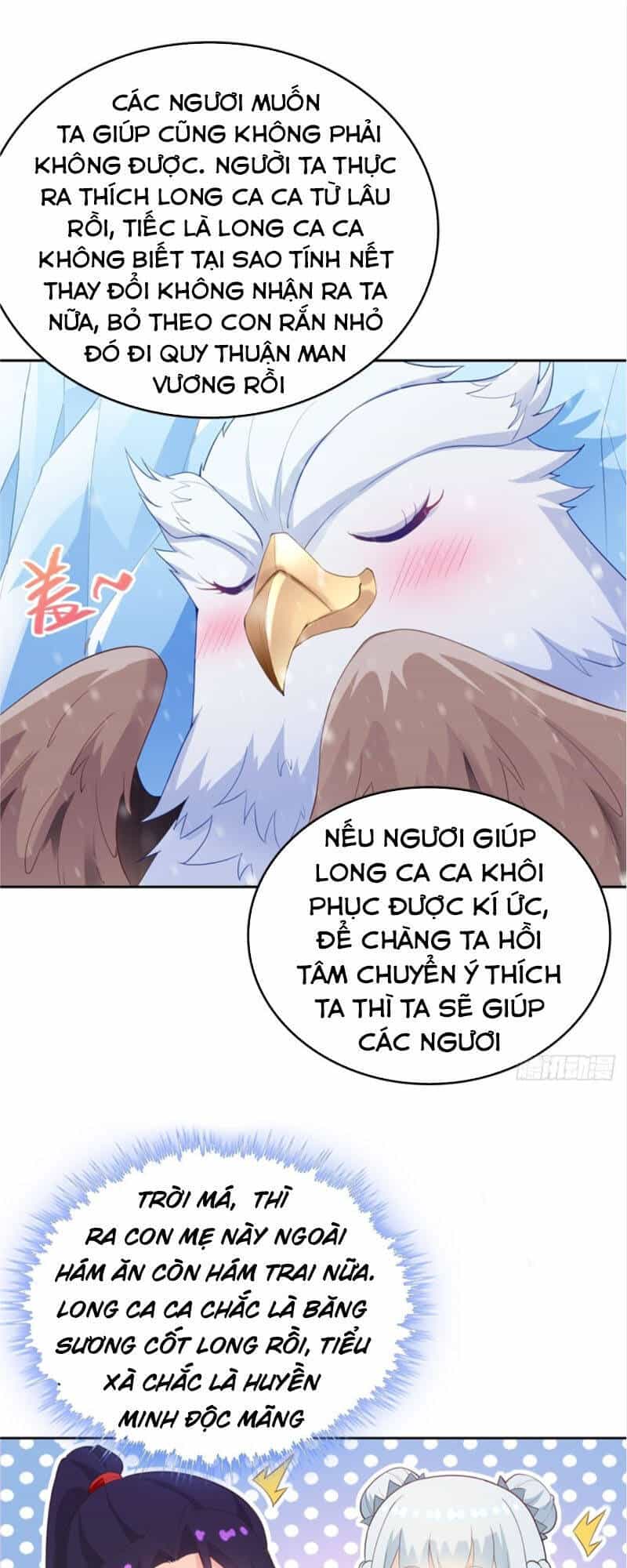 Người Ở Rể Bị Ép Thành Phản Diện Ngoại Truyện - Chương 6 - ảnh 30
