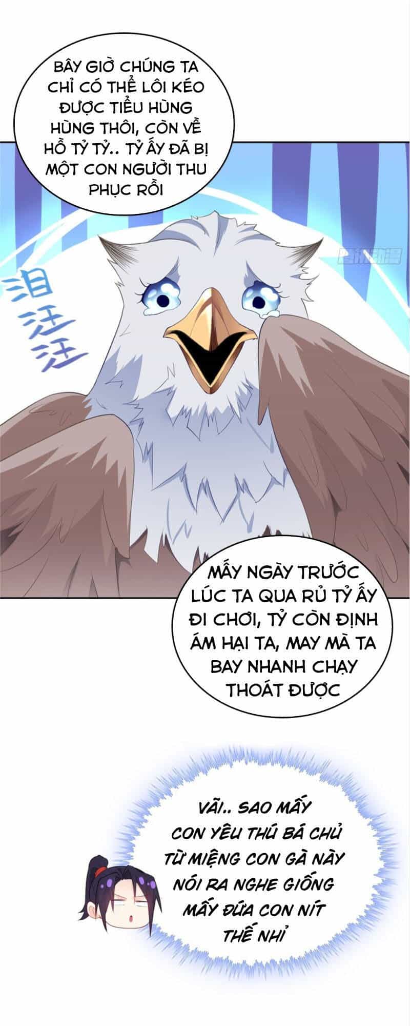 Người Ở Rể Bị Ép Thành Phản Diện Ngoại Truyện - Chương 6 - ảnh 33