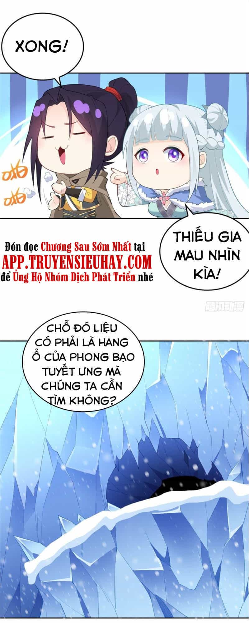 Người Ở Rể Bị Ép Thành Phản Diện Ngoại Truyện - Chương 6 - ảnh 6