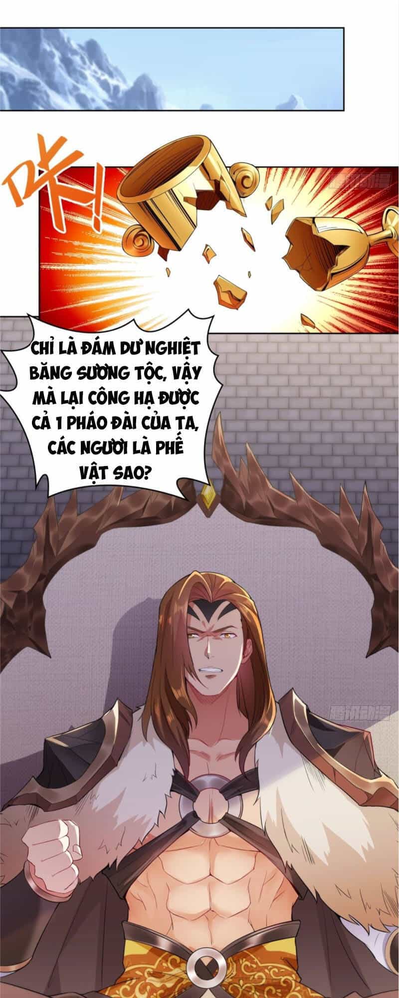 Người Ở Rể Bị Ép Thành Phản Diện Ngoại Truyện - Chương 8 - ảnh 14