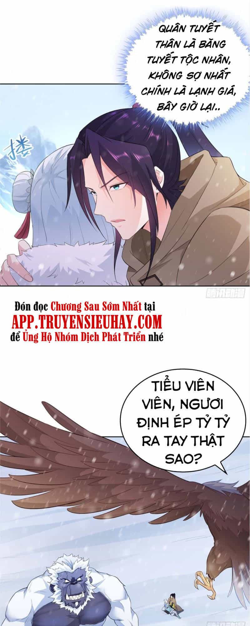 Người Ở Rể Bị Ép Thành Phản Diện Ngoại Truyện - Chương 8 - ảnh 7