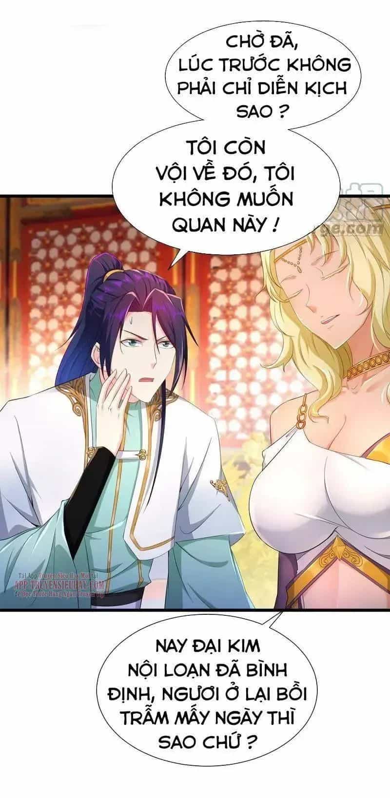 Người Ở Rể Bị Ép Thành Phản Diện - Chương 0 - ảnh 22