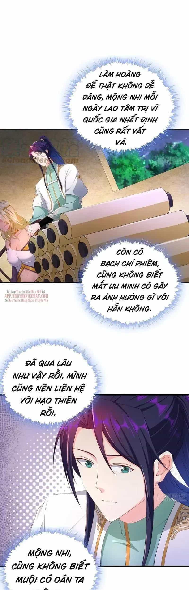 Người Ở Rể Bị Ép Thành Phản Diện - Chương 0 - ảnh 27
