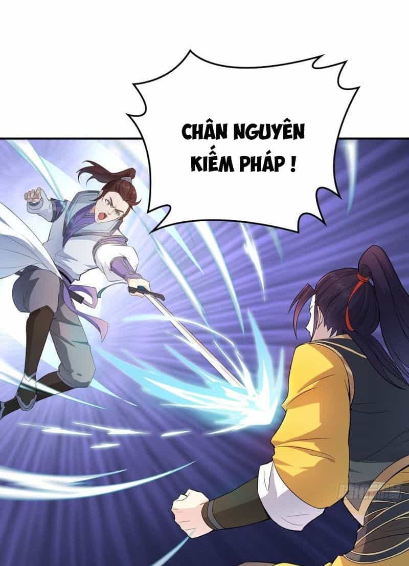 Người Ở Rể Bị Ép Thành Phản Diện - Chương 9 - ảnh 12