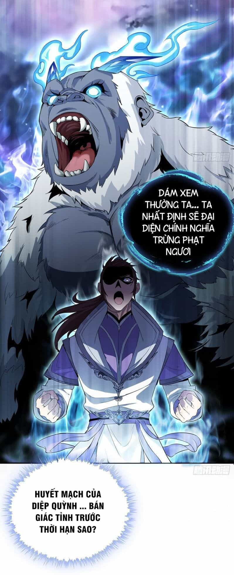 Người Ở Rể Bị Ép Thành Phản Diện - Chương 9 - ảnh 24