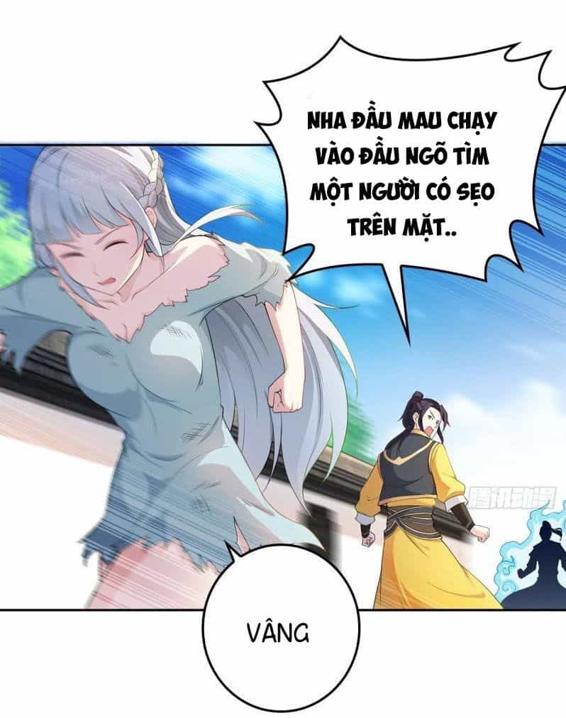 Người Ở Rể Bị Ép Thành Phản Diện - Chương 9 - ảnh 25