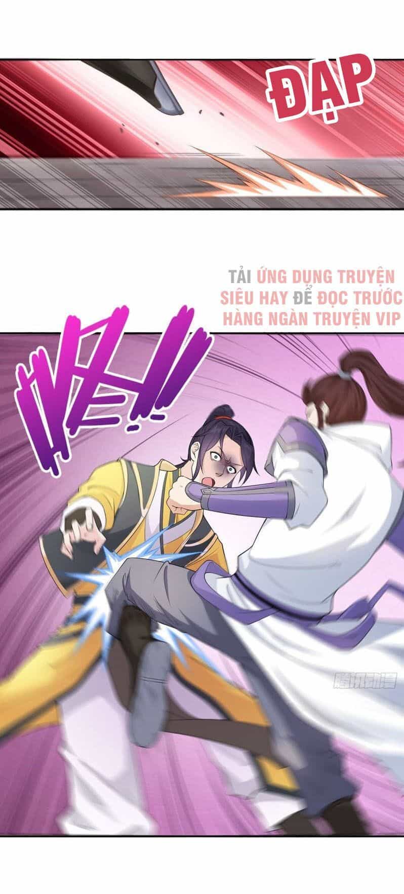 Người Ở Rể Bị Ép Thành Phản Diện - Chương 9 - ảnh 27
