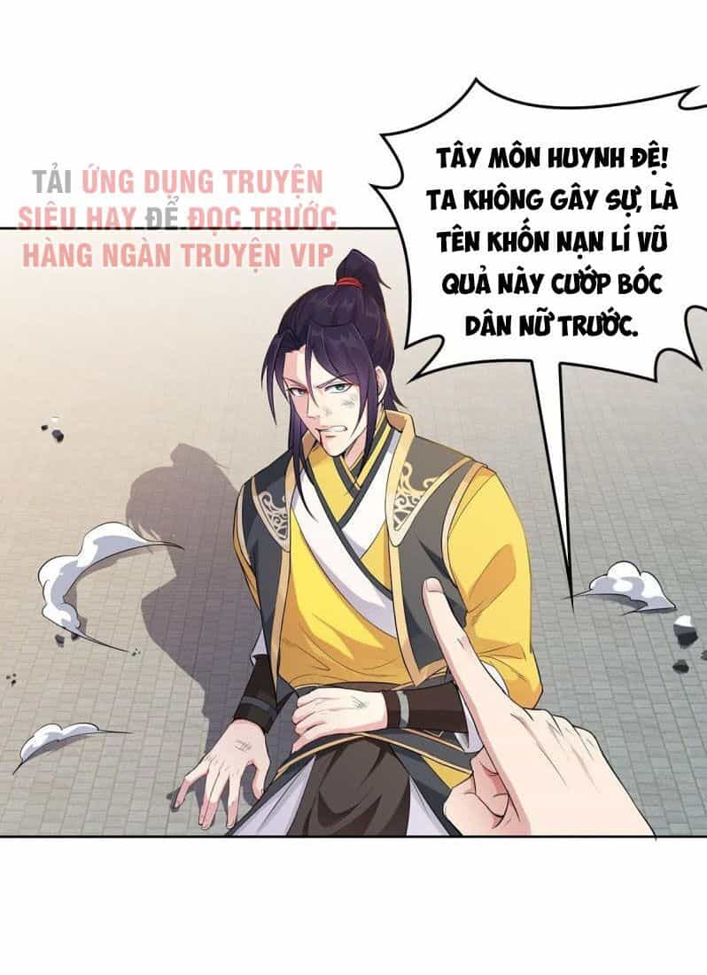 Người Ở Rể Bị Ép Thành Phản Diện - Chương 9 - ảnh 31
