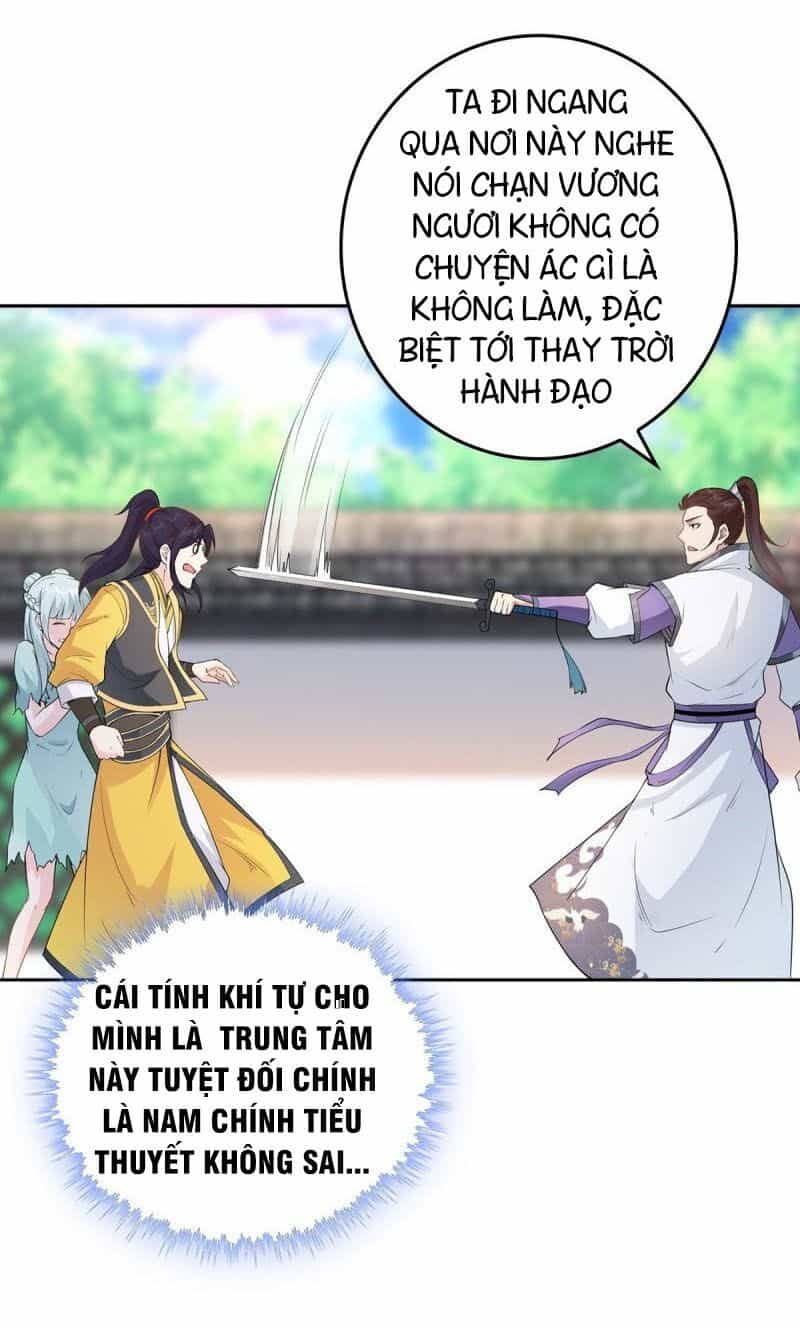 Người Ở Rể Bị Ép Thành Phản Diện - Chương 9 - ảnh 6