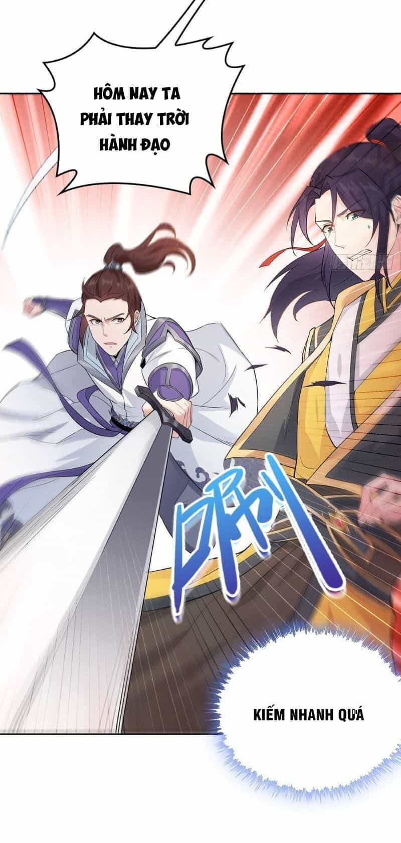 Người Ở Rể Bị Ép Thành Phản Diện - Chương 9 - ảnh 9
