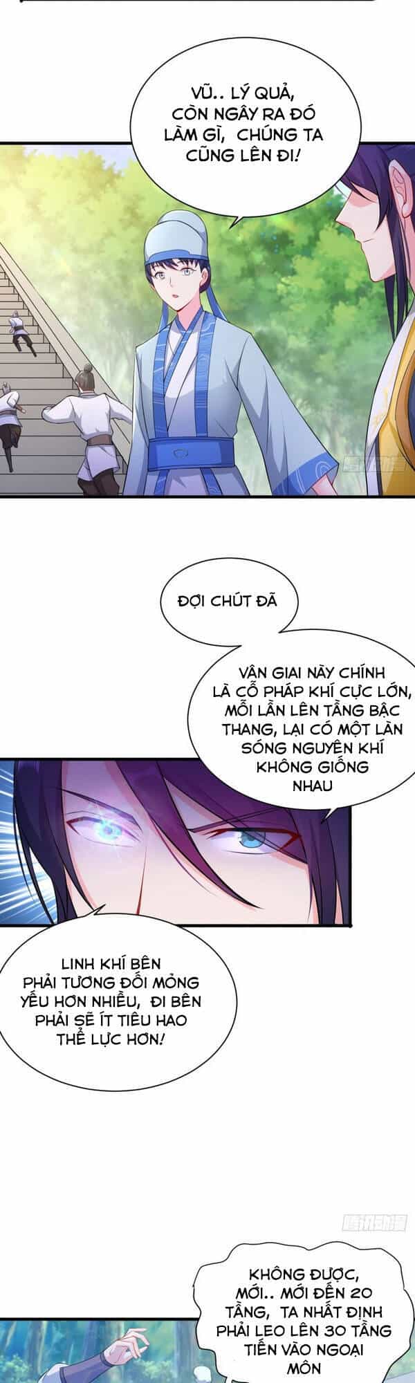 Người Ở Rể Bị Ép Thành Phản Diện - Chương 99 - ảnh 13