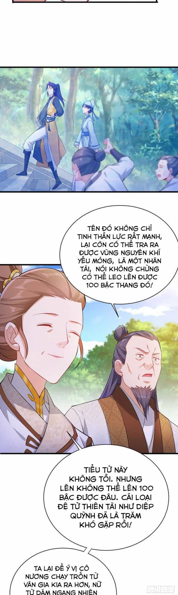 Người Ở Rể Bị Ép Thành Phản Diện - Chương 99 - ảnh 15