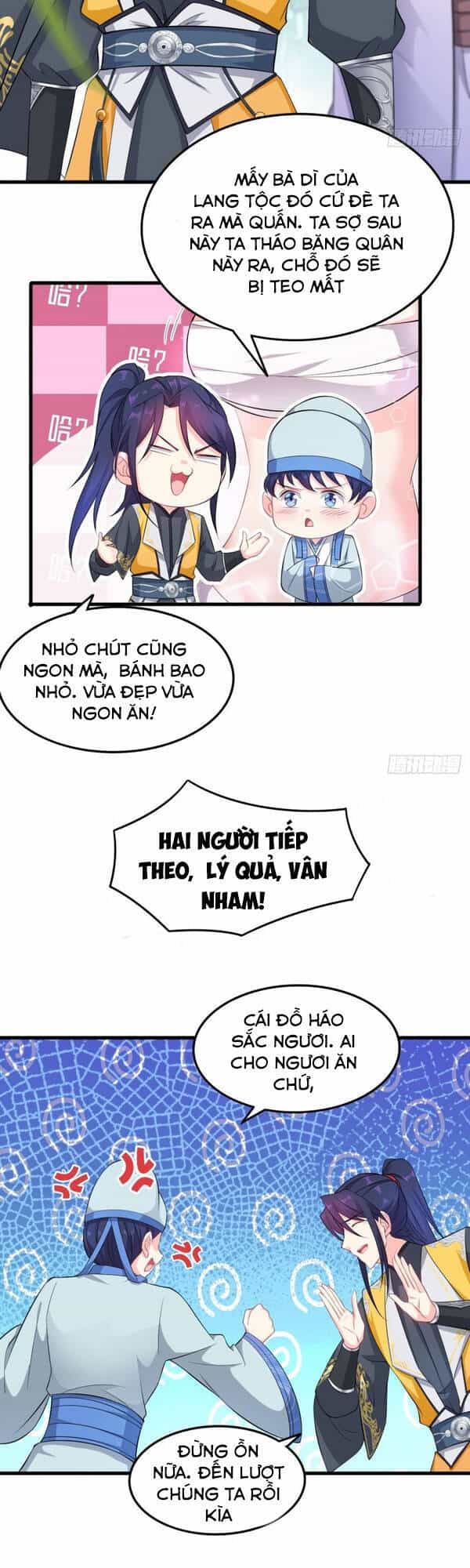 Người Ở Rể Bị Ép Thành Phản Diện - Chương 99 - ảnh 3