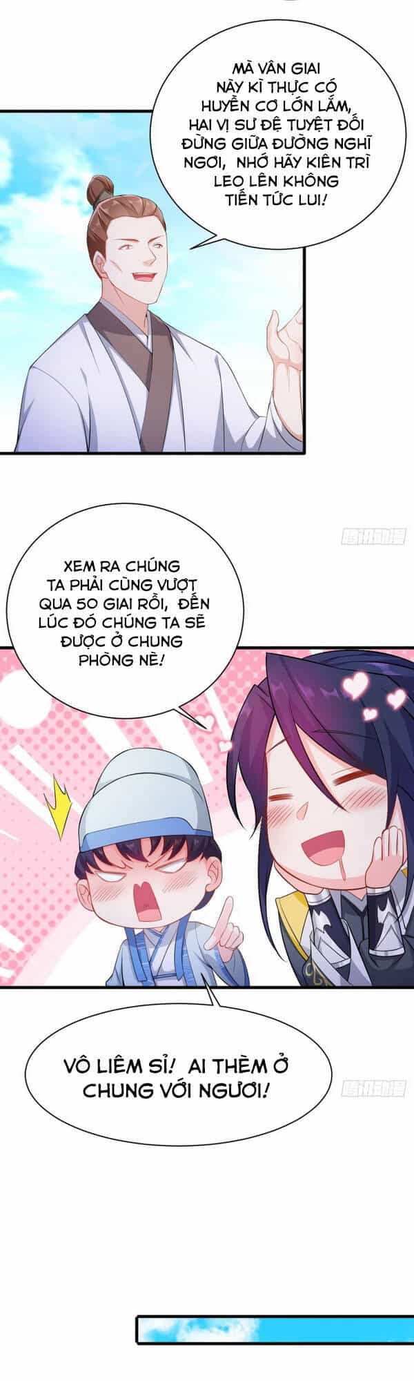 Người Ở Rể Bị Ép Thành Phản Diện - Chương 99 - ảnh 9