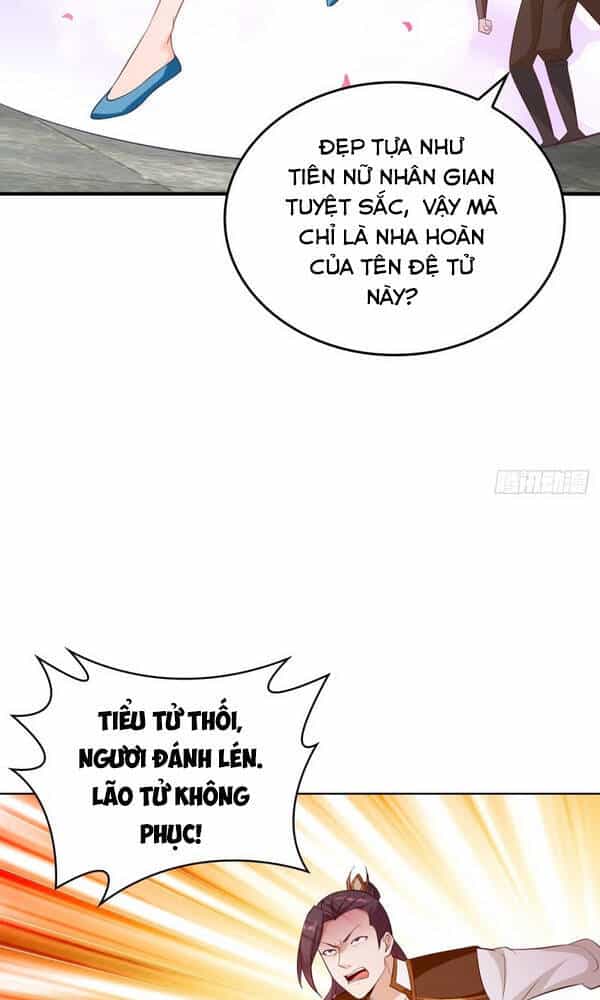 Người Ở Rể Bị Ép Thành Phản Diện - Chương 100 - ảnh 25