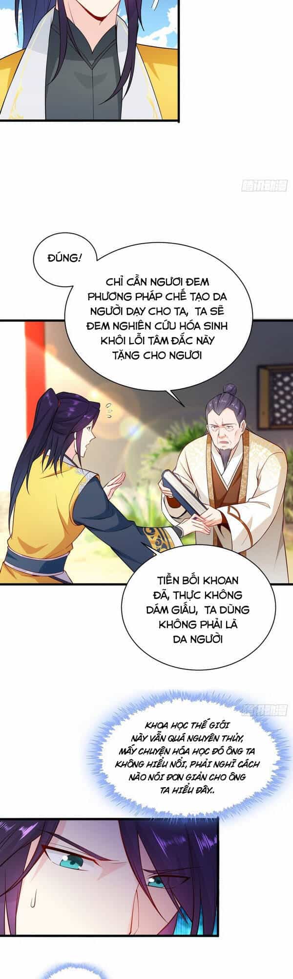 Người Ở Rể Bị Ép Thành Phản Diện - Chương 101 - ảnh 13
