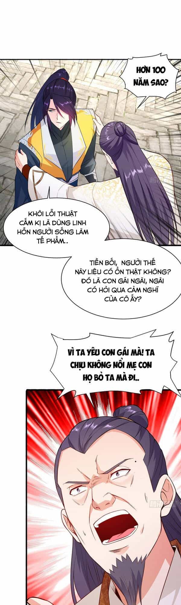 Người Ở Rể Bị Ép Thành Phản Diện - Chương 101 - ảnh 15