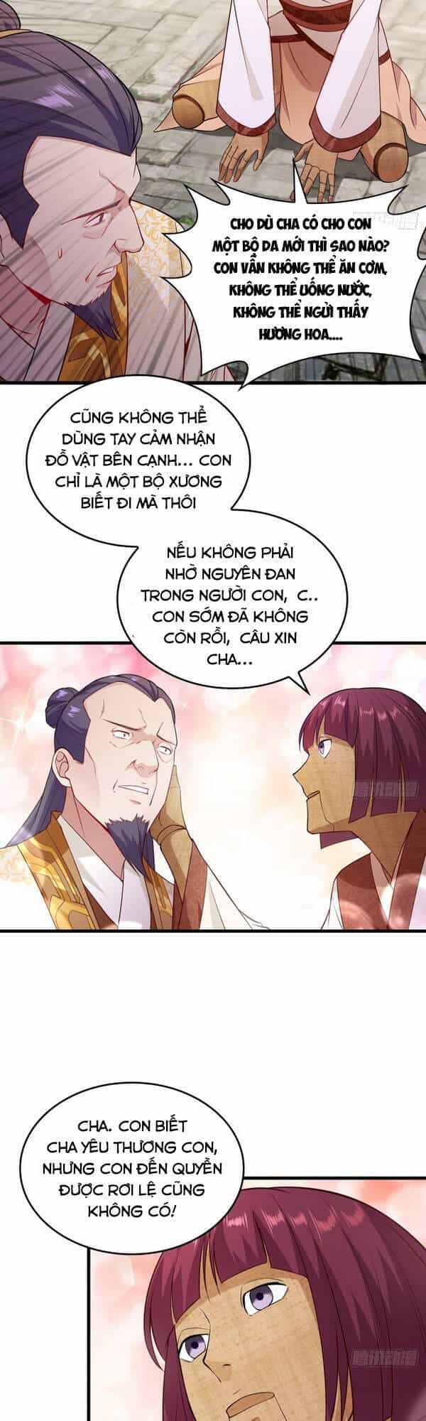 Người Ở Rể Bị Ép Thành Phản Diện - Chương 101 - ảnh 17