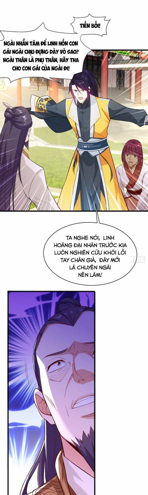 Người Ở Rể Bị Ép Thành Phản Diện - Chương 101 - ảnh 20