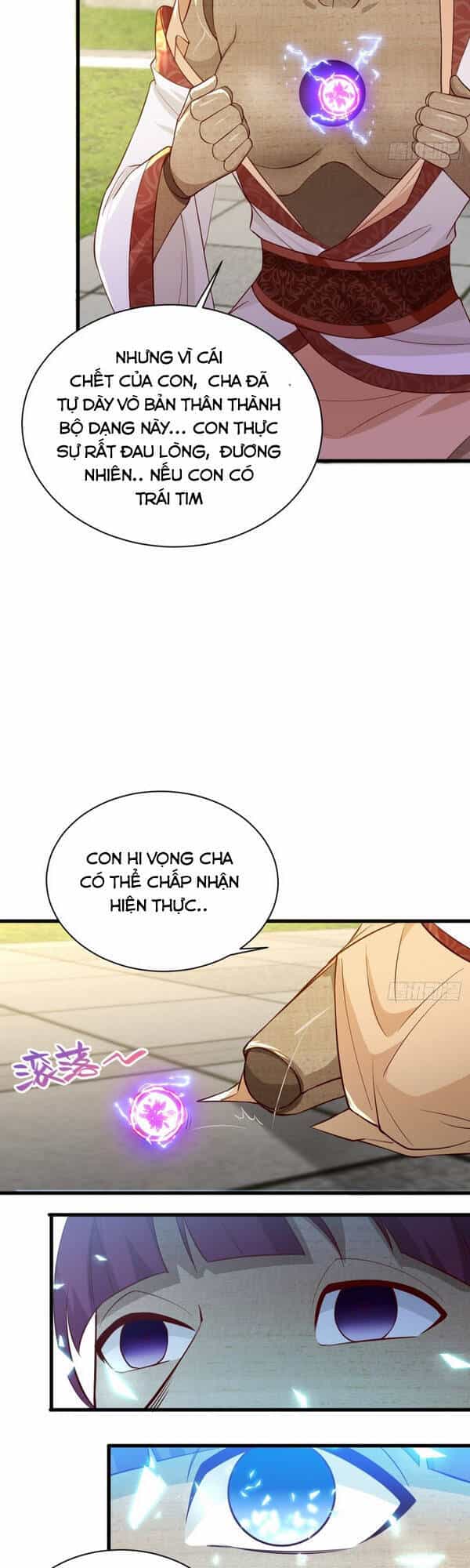 Người Ở Rể Bị Ép Thành Phản Diện - Chương 101 - ảnh 22