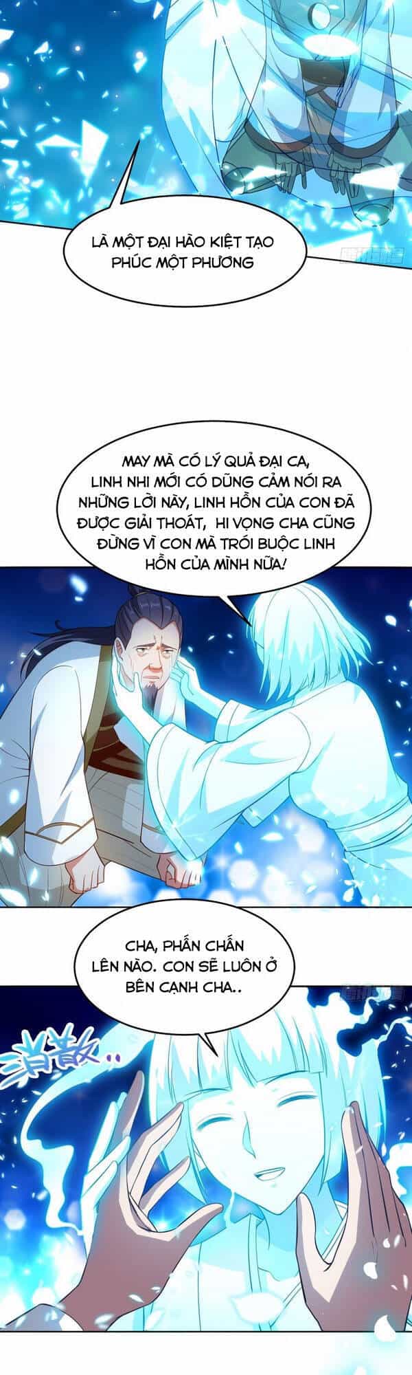 Người Ở Rể Bị Ép Thành Phản Diện - Chương 101 - ảnh 24