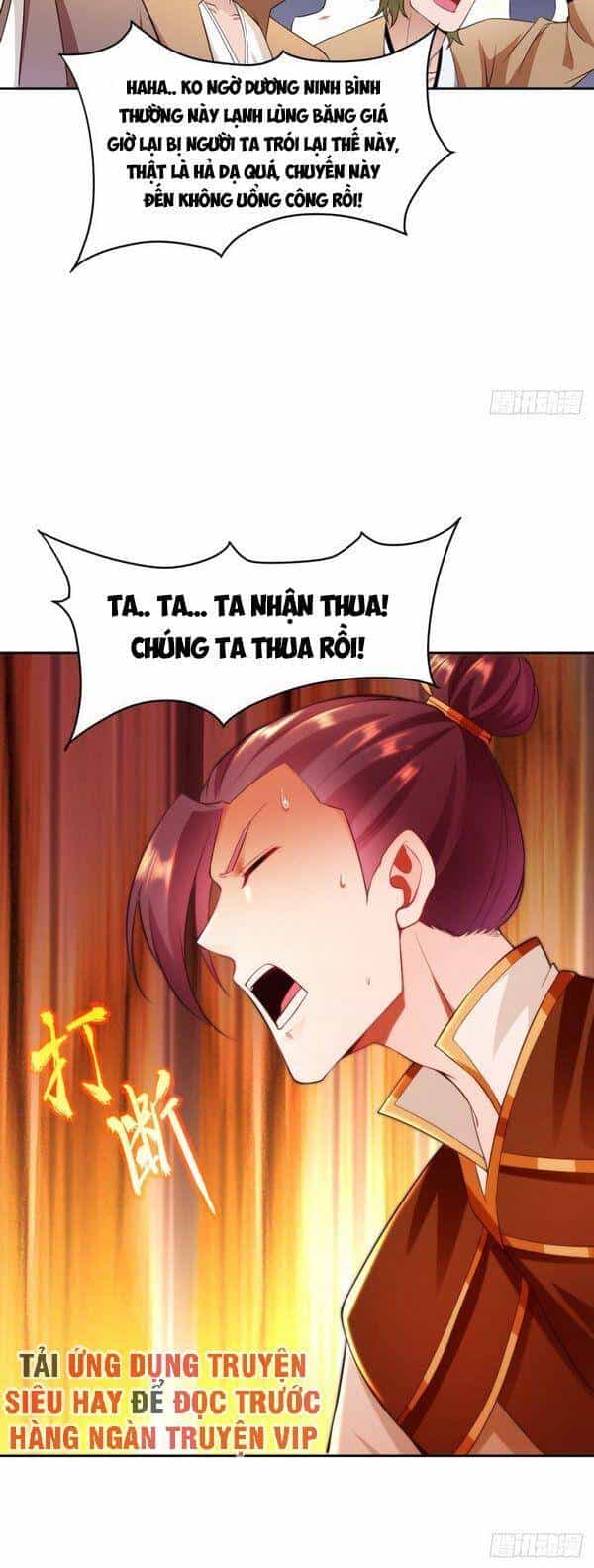 Người Ở Rể Bị Ép Thành Phản Diện - Chương 103 - ảnh 25