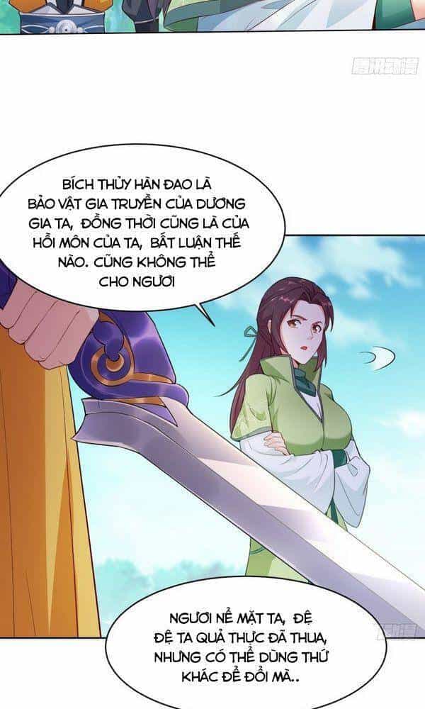 Người Ở Rể Bị Ép Thành Phản Diện - Chương 103 - ảnh 4
