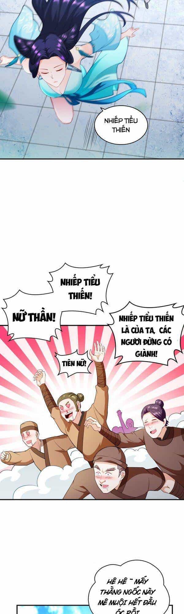 Người Ở Rể Bị Ép Thành Phản Diện - Chương 104 - ảnh 17