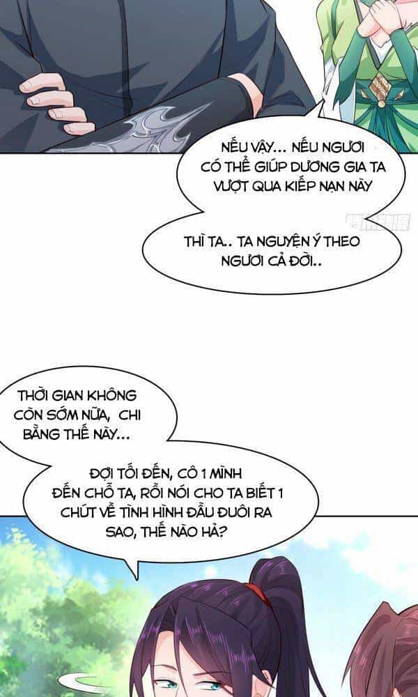 Người Ở Rể Bị Ép Thành Phản Diện - Chương 104 - ảnh 20
