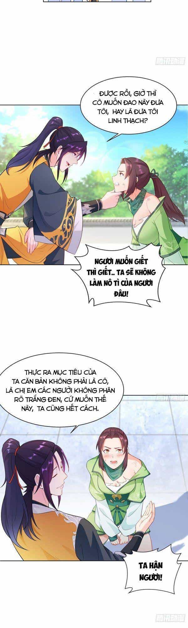 Người Ở Rể Bị Ép Thành Phản Diện - Chương 104 - ảnh 3