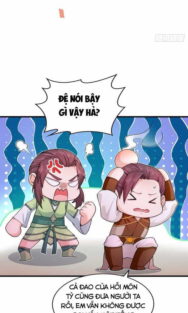 Người Ở Rể Bị Ép Thành Phản Diện - Chương 105 - ảnh 4