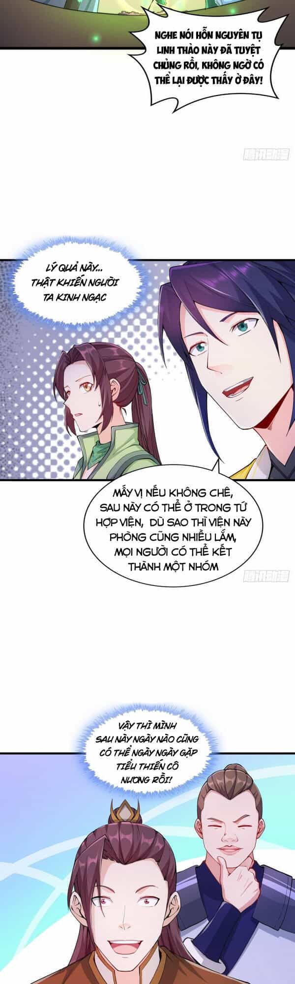 Người Ở Rể Bị Ép Thành Phản Diện - Chương 105 - ảnh 9