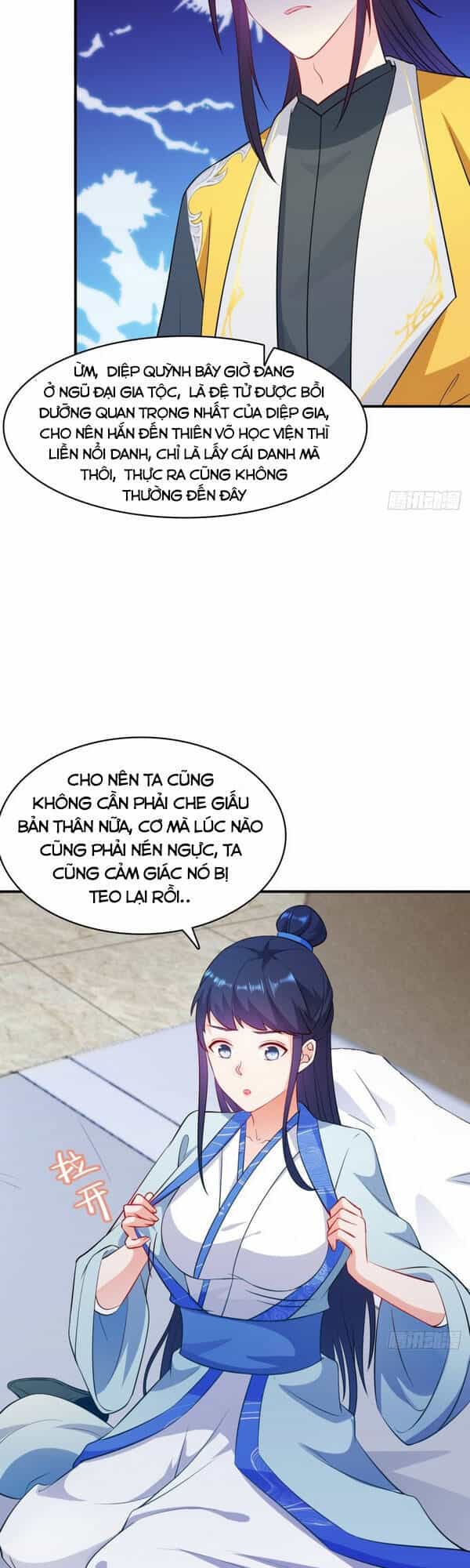 Người Ở Rể Bị Ép Thành Phản Diện - Chương 106 - ảnh 15