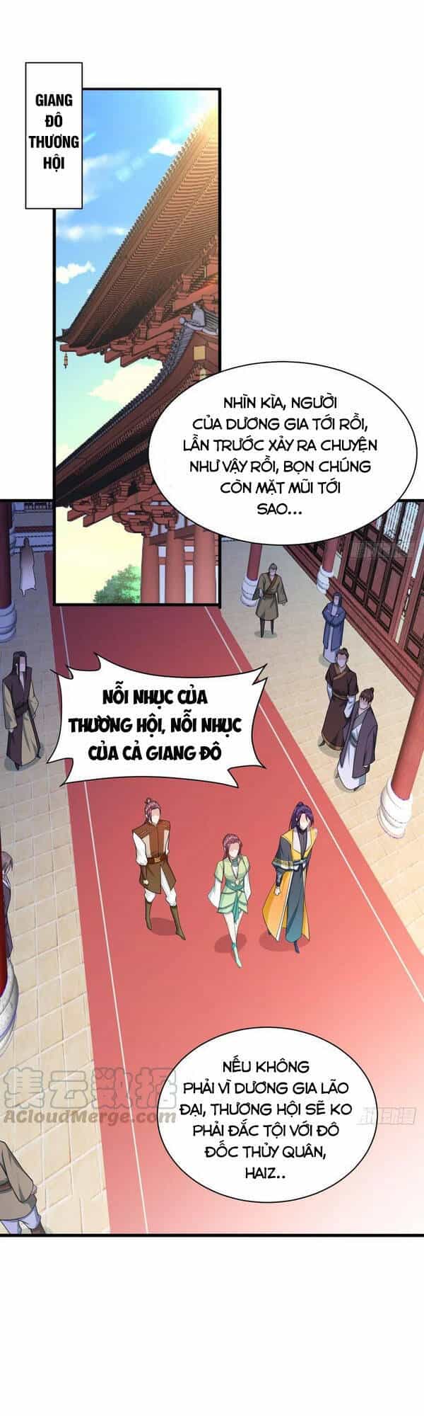 Người Ở Rể Bị Ép Thành Phản Diện - Chương 107 - ảnh 1