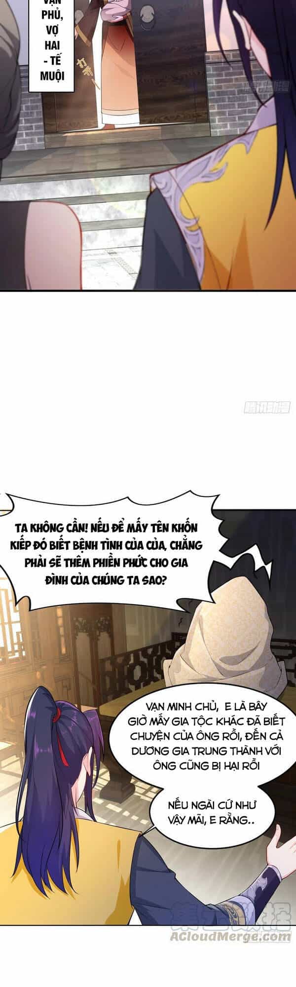 Người Ở Rể Bị Ép Thành Phản Diện - Chương 107 - ảnh 18