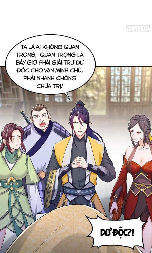 Người Ở Rể Bị Ép Thành Phản Diện - Chương 107 - ảnh 21