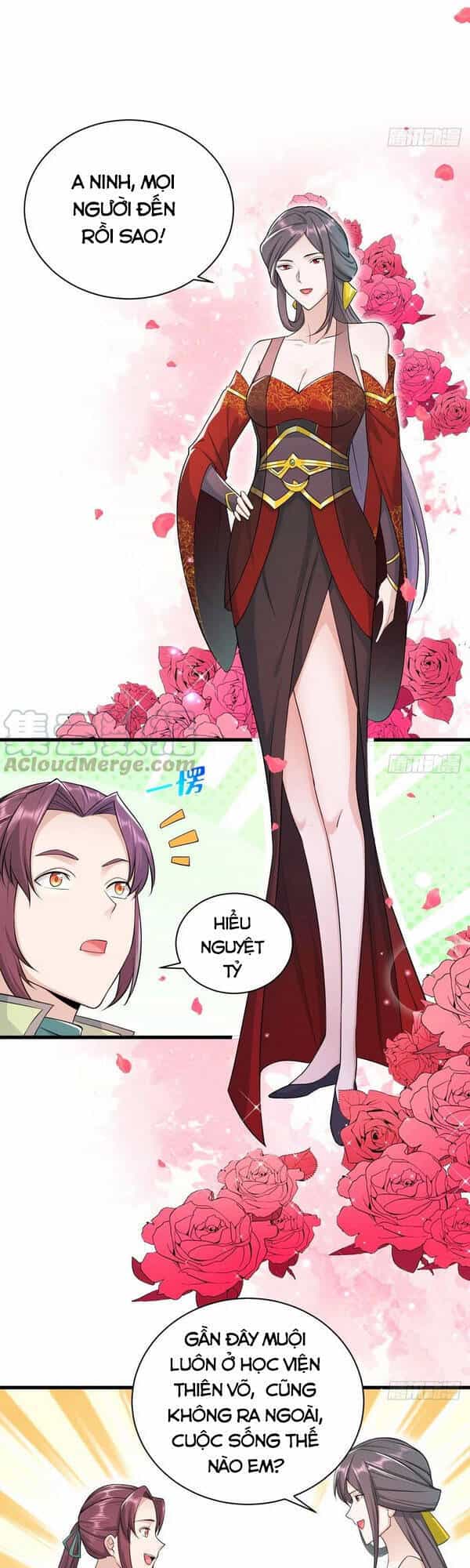Người Ở Rể Bị Ép Thành Phản Diện - Chương 107 - ảnh 3