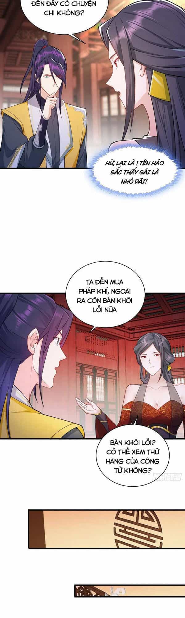 Người Ở Rể Bị Ép Thành Phản Diện - Chương 107 - ảnh 7