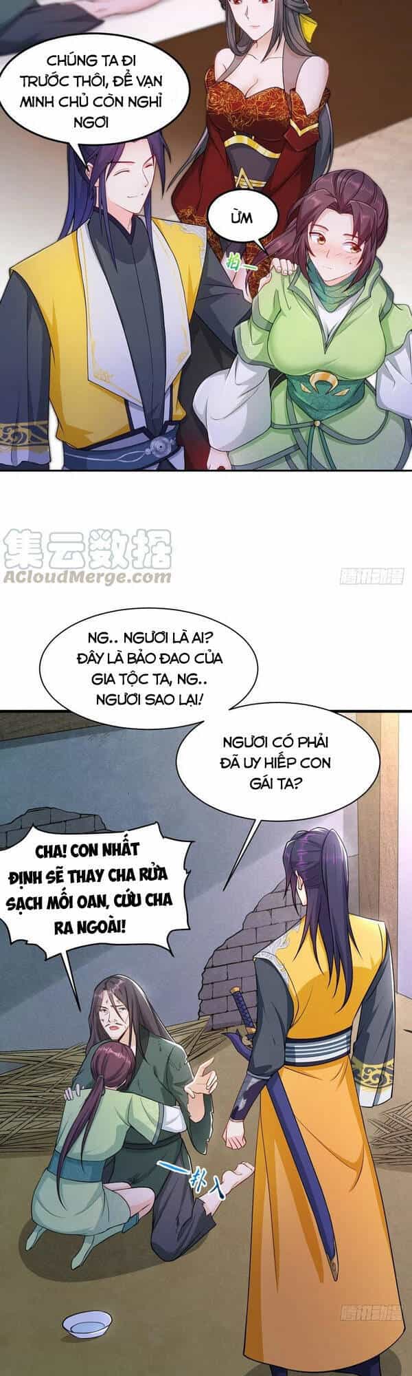 Người Ở Rể Bị Ép Thành Phản Diện - Chương 108 - ảnh 18