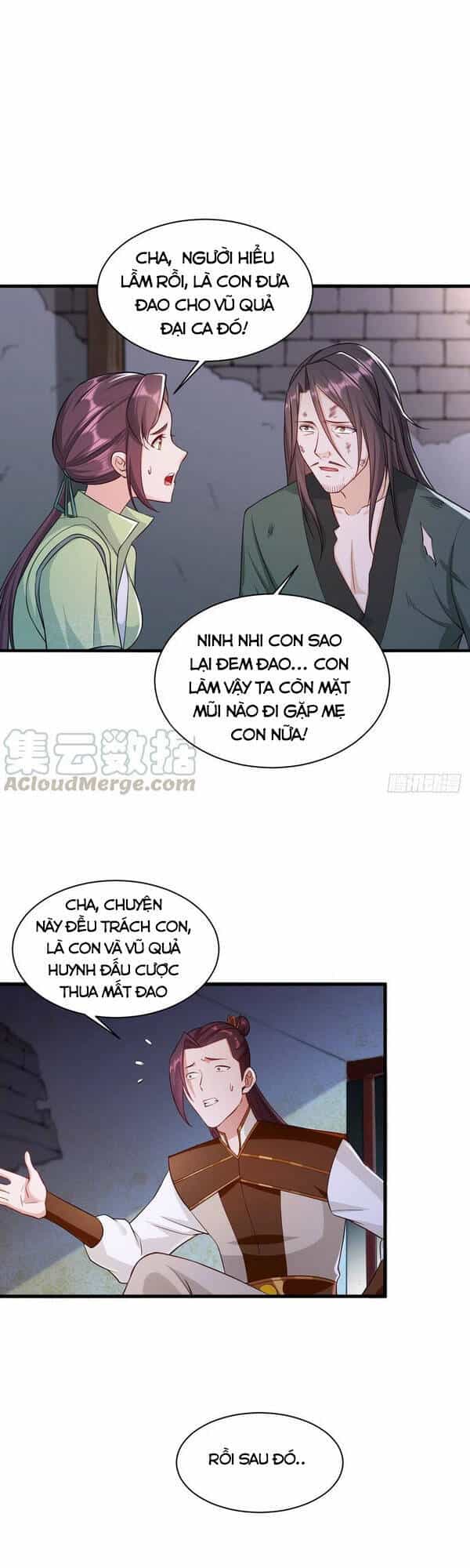 Người Ở Rể Bị Ép Thành Phản Diện - Chương 108 - ảnh 20