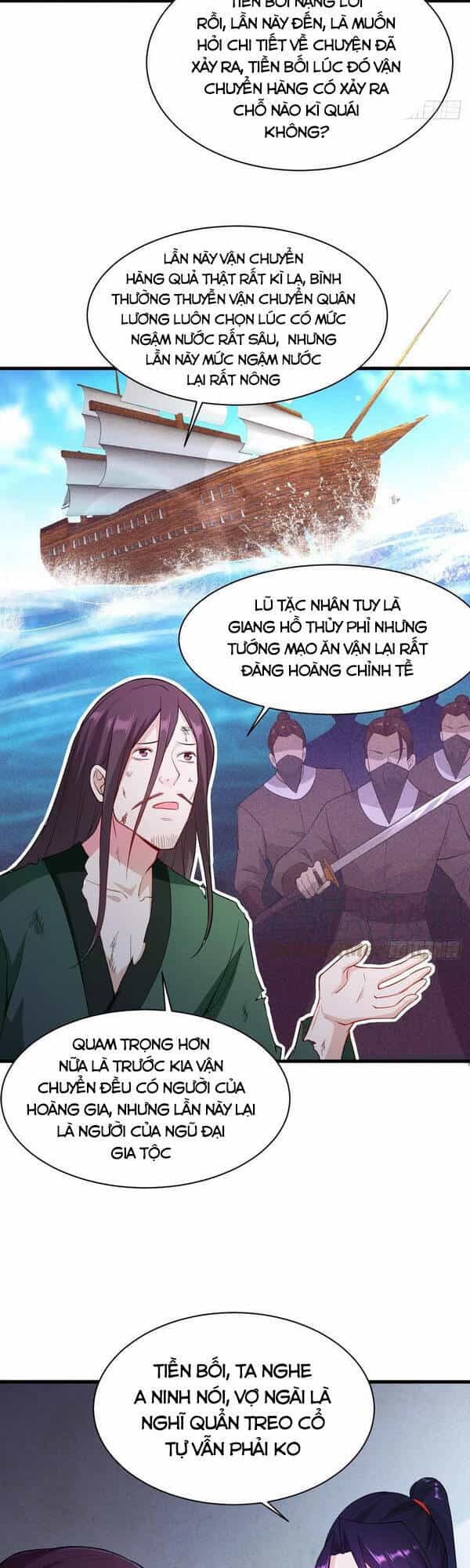 Người Ở Rể Bị Ép Thành Phản Diện - Chương 108 - ảnh 22