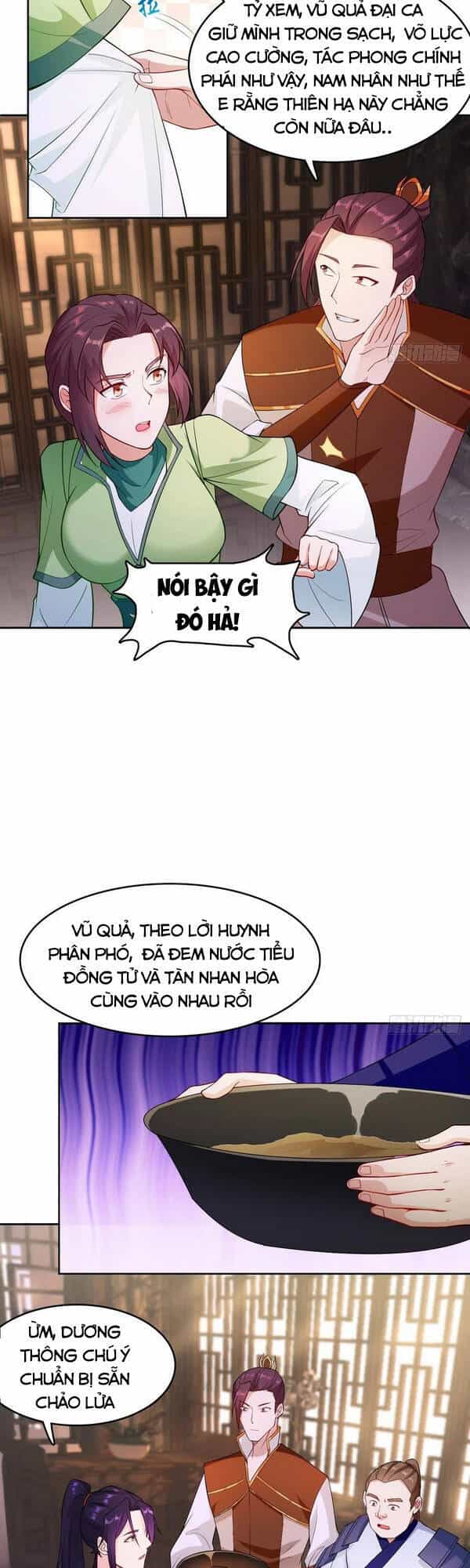 Người Ở Rể Bị Ép Thành Phản Diện - Chương 108 - ảnh 5