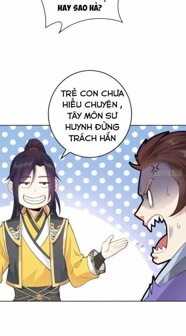 Người Ở Rể Bị Ép Thành Phản Diện - Chương 10 - ảnh 10