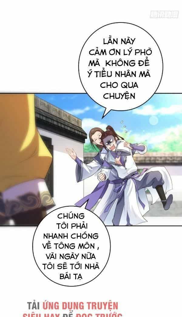 Người Ở Rể Bị Ép Thành Phản Diện - Chương 10 - ảnh 12