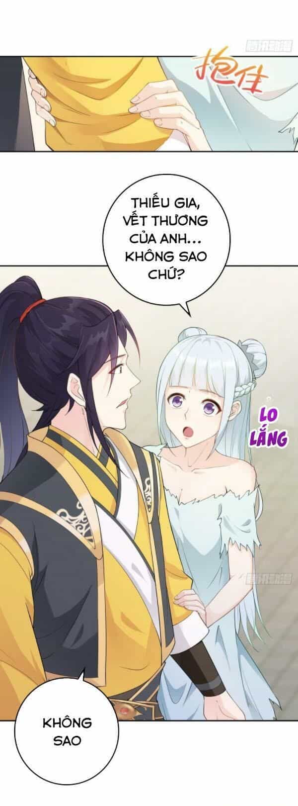Người Ở Rể Bị Ép Thành Phản Diện - Chương 10 - ảnh 14