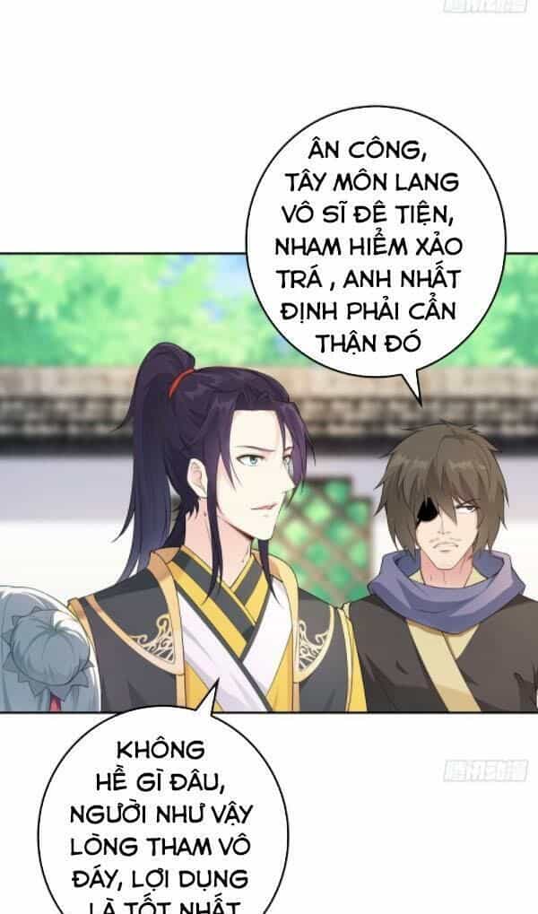 Người Ở Rể Bị Ép Thành Phản Diện - Chương 10 - ảnh 17