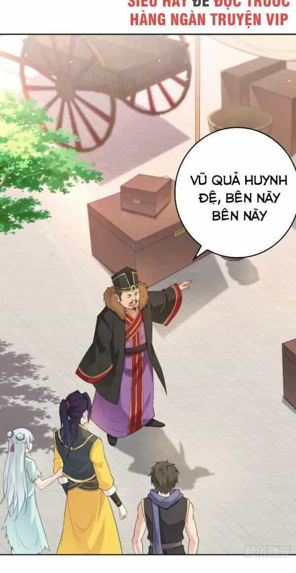 Người Ở Rể Bị Ép Thành Phản Diện - Chương 10 - ảnh 22